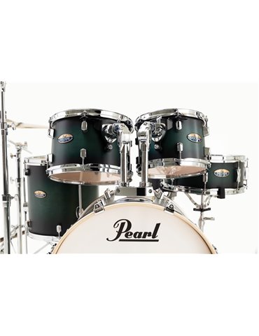 KIT DMP DECADE 2218B/1007T/1208T/1414F + 1455S con Herrajes - Deep Forest Burst 2