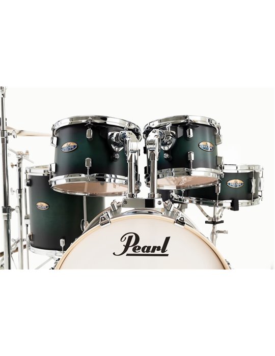 KIT DMP DECADE 2218B/1007T/1208T/1414F + 1455S con Herrajes - Deep Forest Burst
