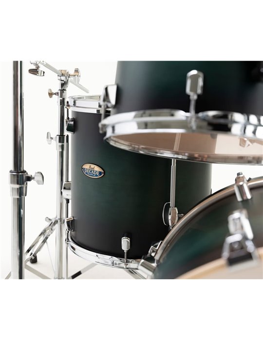 KIT DMP DECADE 2218B/1007T/1208T/1414F + 1455S con Herrajes - Deep Forest Burst