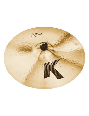 CRASH 18" K CUSTOM DARK