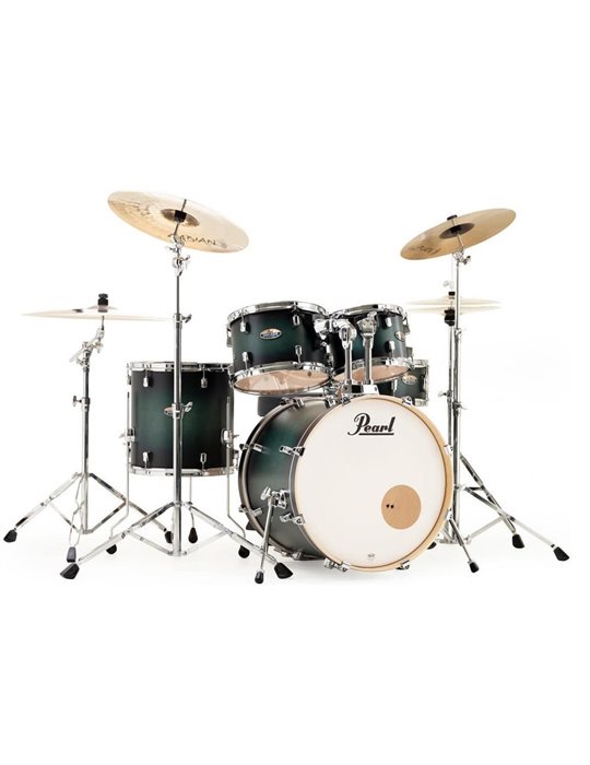 KIT DMP DECADE 2218B/1007T/1208T/1414F + 1455S con Herrajes - Deep Forest Burst