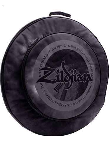 FUNDA PLATOS ESTUDIANTE ZILDJIAN (20") - BLACK RAIN CLOUD