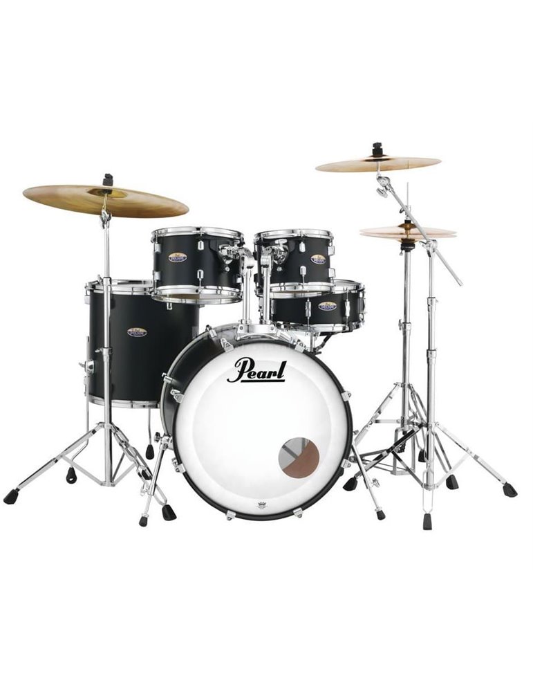 KIT DMP DECADE 2218B/1007T/1208T/1414F + 1455S con Herrajes - Satin Slate Black