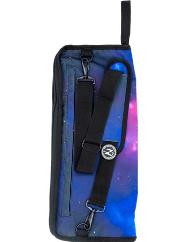 FUNDA BAQUETAS ESTUDIANTE ZILDJIAN - PURPLE GALAXY