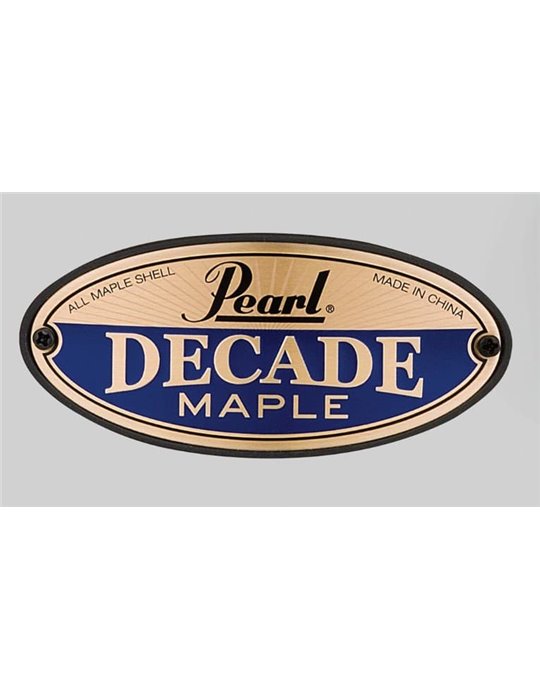 KIT DMP DECADE 2218B/1007T/1208T/1414F + 1455S con Herrajes - Satin Slate Black