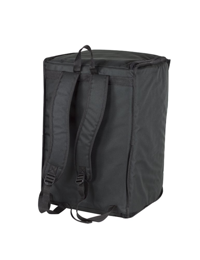 Funda Cajon 49X31X31 Cms 20mm Polietileno Mochila Sin Logo 7585-001 001 - Negro