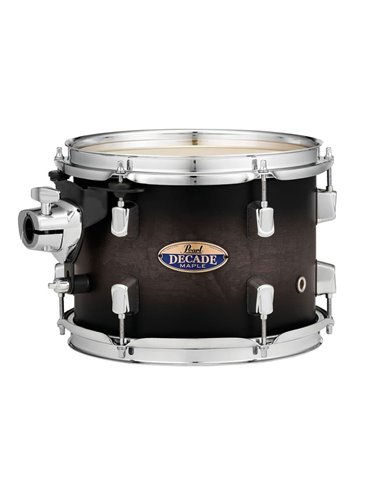 KIT DMP DECADE 2218B/1007T/1208T/1414F + 1455S con Herrajes - Satin Black Burst 2
