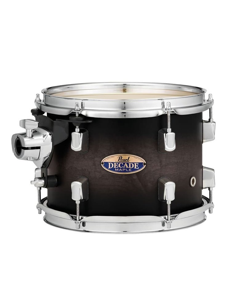 KIT DMP DECADE 2218B/1007T/1208T/1414F + 1455S con Herrajes - Satin Black Burst