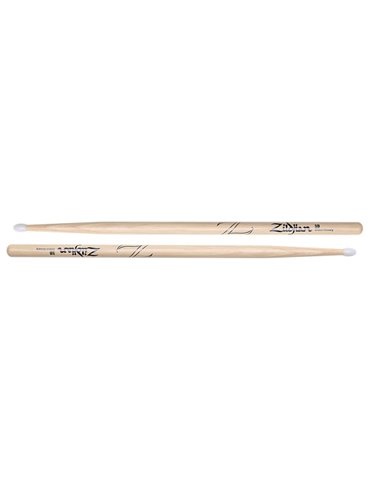BAQUETAS ZILDJIAN 5B HICKORY NATURAL NYLON