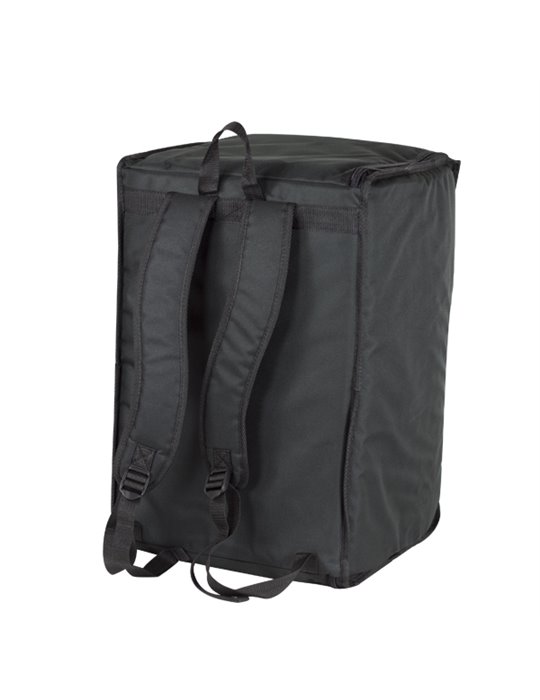 Funda Cajon 49X31X31 Cms 20mm Polietileno Mochila Con Logo 7586-001 001 - Negro