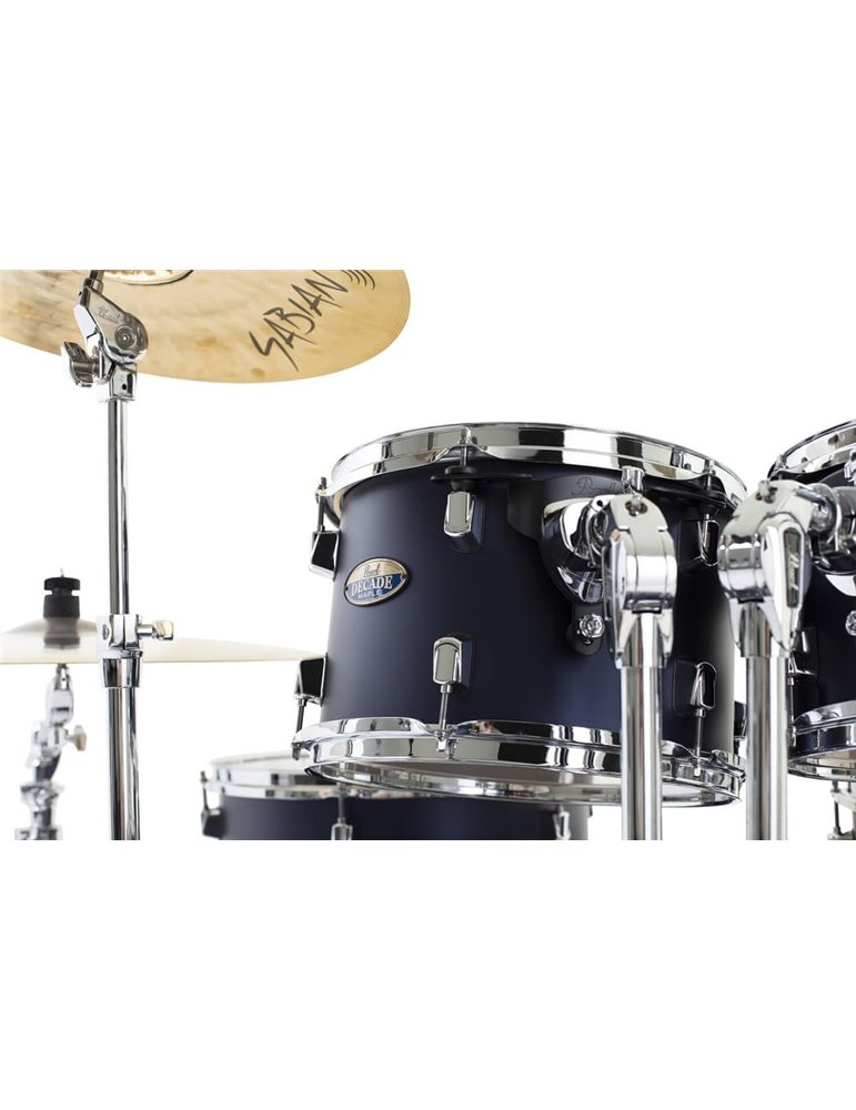 KIT DMP DECADE 2218B/1007T/1208T/1616F + 1455S con Herrajes - Ultramarine Velvet