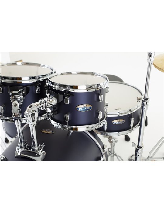 KIT DMP DECADE 2218B/1007T/1208T/1616F + 1455S con Herrajes - Ultramarine Velvet