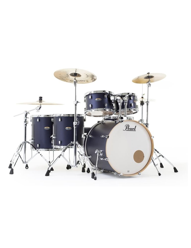 KIT DMP DECADE 2218B/1007T/1208T/1414F/1616F + 1455S con Herrajes - Ultramarine Velvet