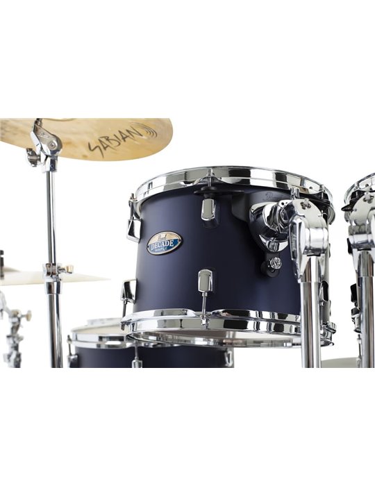 KIT DMP DECADE 2218B/1007T/1208T/1414F/1616F + 1455S con Herrajes - Ultramarine Velvet