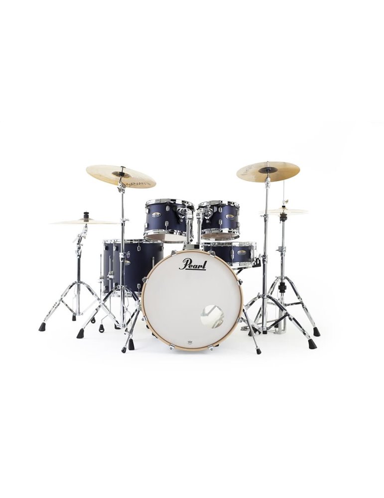 KIT DMP DECADE 2218B/1007T/1208T/1414F/1616F + 1455S con Herrajes - Ultramarine Velvet