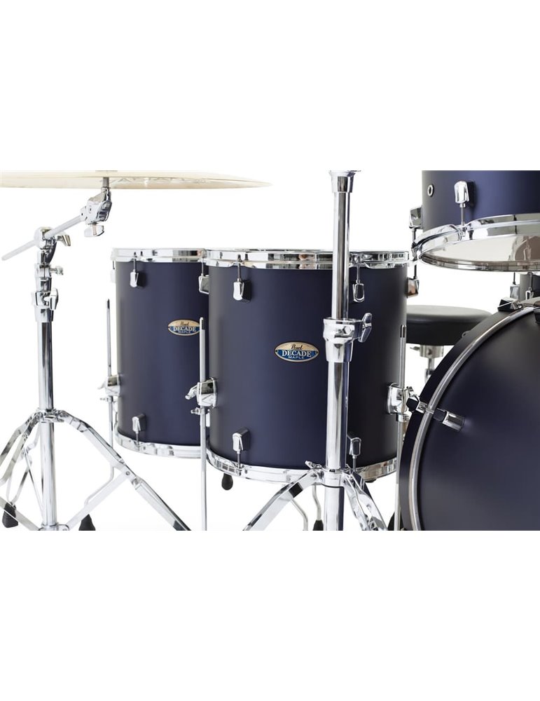 KIT DMP DECADE 2218B/1007T/1208T/1414F/1616F + 1455S con Herrajes - Ultramarine Velvet