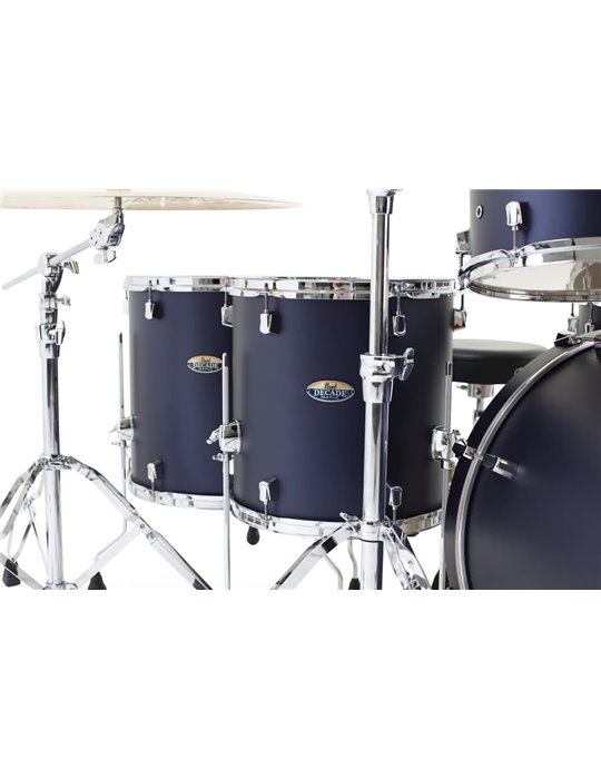 KIT DMP DECADE 2218B/1007T/1208T/1414F/1616F + 1455S con Herrajes - Ultramarine Velvet