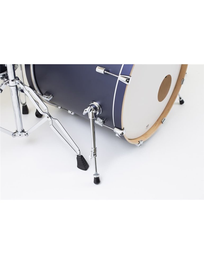 KIT DMP DECADE 2218B/1007T/1208T/1414F/1616F + 1455S con Herrajes - Ultramarine Velvet