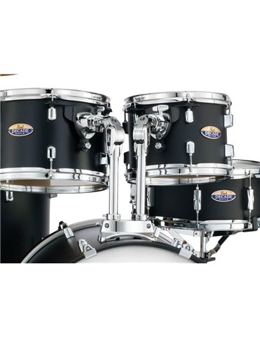 KIT DMP DECADE 2218B/1007T/1208T/1414F/1616F + 1455S con Herrajes - Satin Slate Black 2