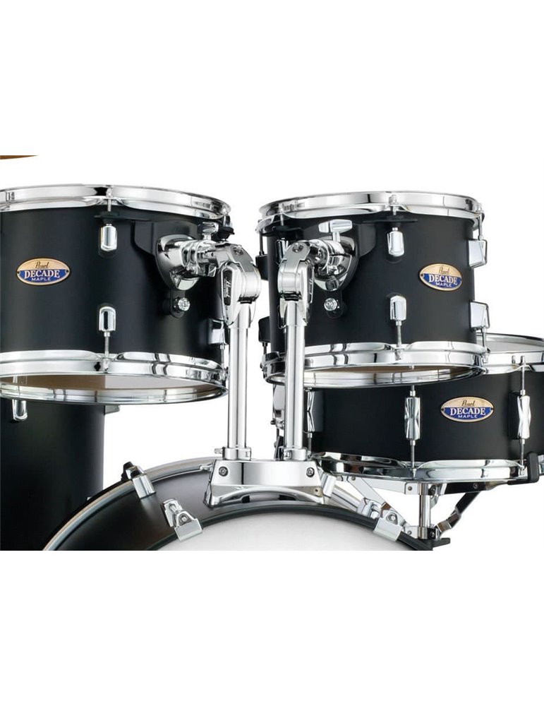 KIT DMP DECADE 2218B/1007T/1208T/1414F/1616F + 1455S con Herrajes - Satin Slate Black
