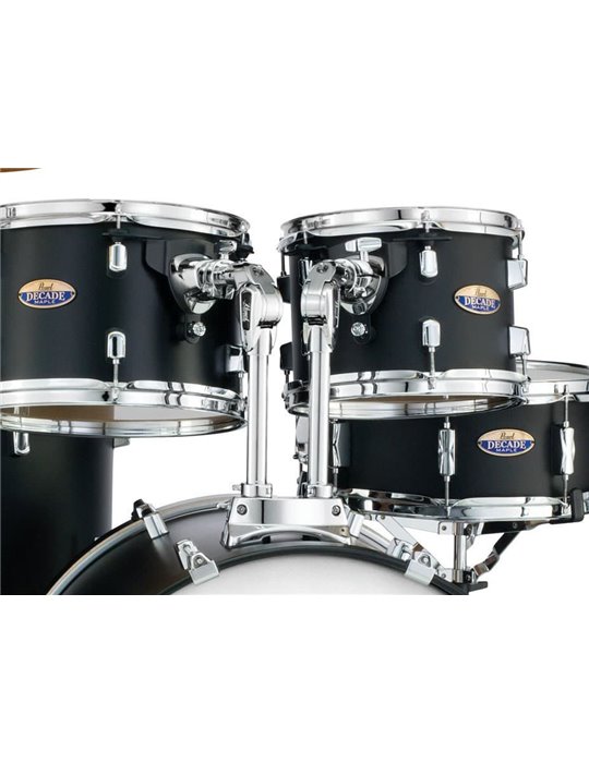 KIT DMP DECADE 2218B/1007T/1208T/1414F/1616F + 1455S con Herrajes - Satin Slate Black