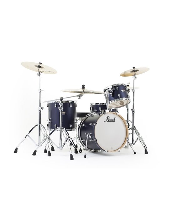 KIT DMP DECADE 1814B/1208T/1414F + 1455S con Herrajes - Ultramarine Velvet