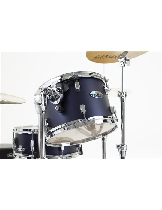 KIT DMP DECADE 1814B/1208T/1414F + 1455S con Herrajes - Ultramarine Velvet