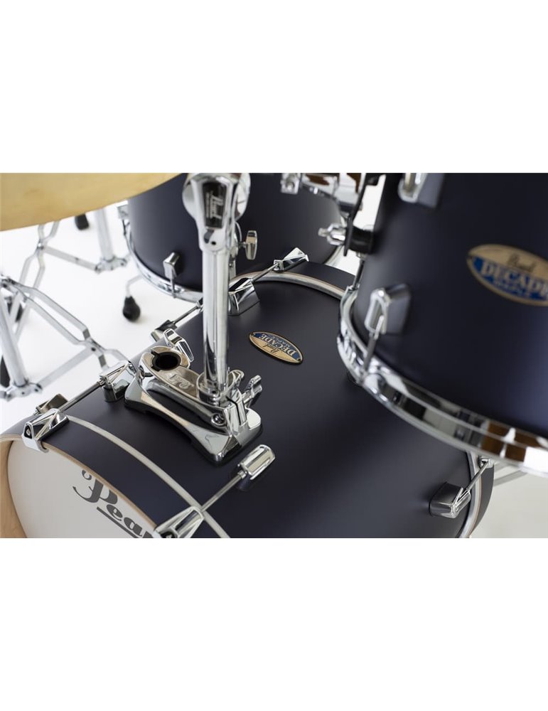 KIT DMP DECADE 1814B/1208T/1414F + 1455S con Herrajes - Ultramarine Velvet