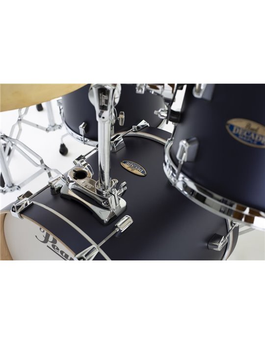 KIT DMP DECADE 1814B/1208T/1414F + 1455S con Herrajes - Ultramarine Velvet