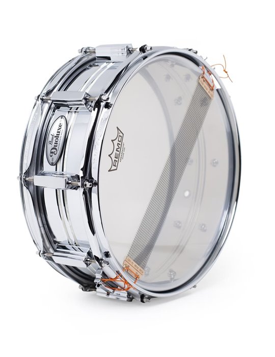 CAJA 14 X 5" SENSITONE DUOLUXE BRASS (1 mm)