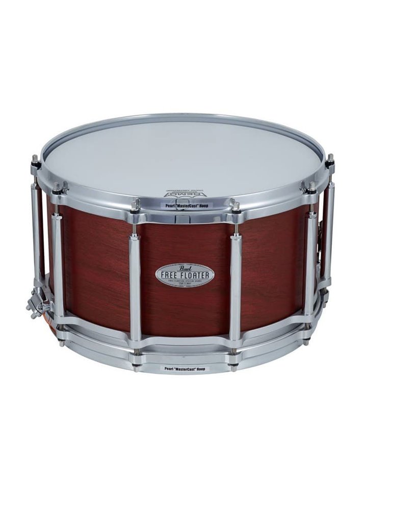 CAJA 14 X 8" FREE FLOATING CAOBA 10 mm