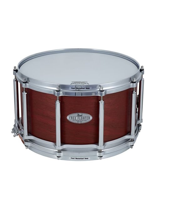 CAJA 14 X 8" FREE FLOATING CAOBA 10 mm