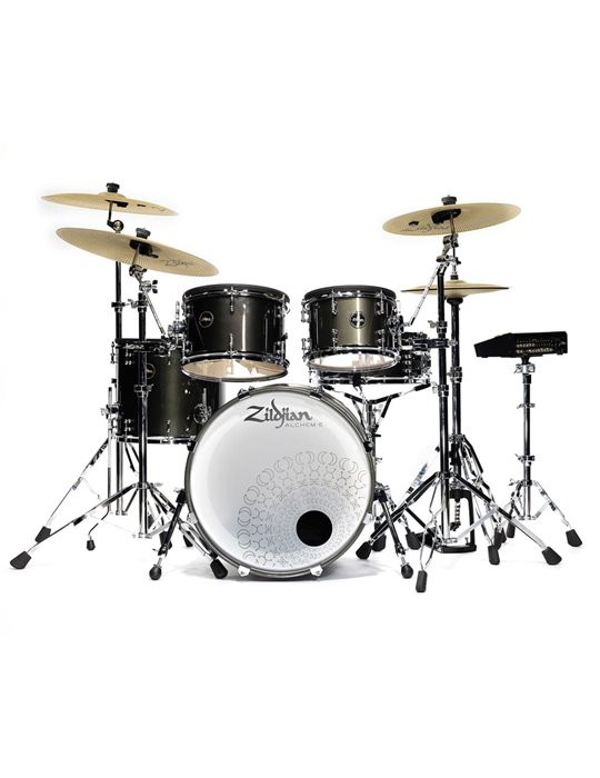 BATERÍA ELECTRÓNICA ZILDJIAN ALCHEM-E GOLD EX