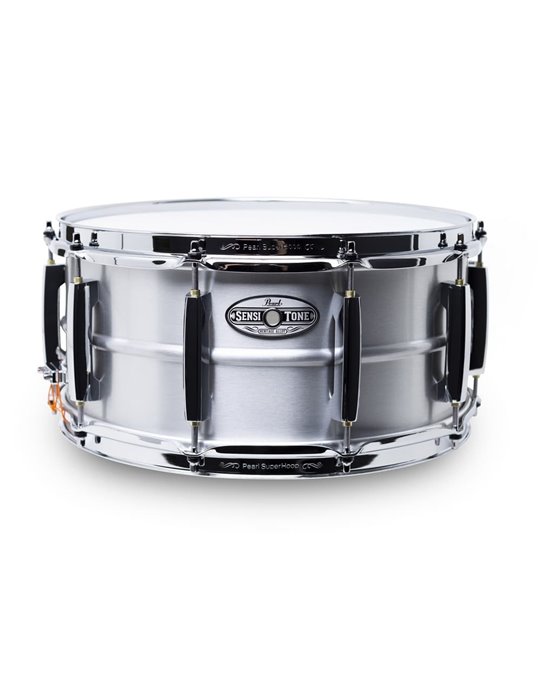 CAJA 14 X 6.5" SENSITONE SEAMLESS ALUMINIUM (1,2 mm)