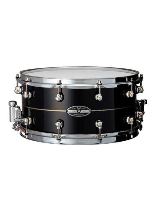 CAJA 14 X 6,5" HYBRID KAPUR / FIBERGLASS