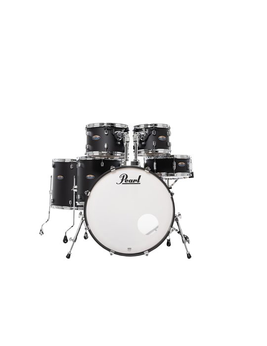 KIT DMP DECADE 2218B/1007T/1208T/1414F/ 1616F + 1455S - Satin Slate Black