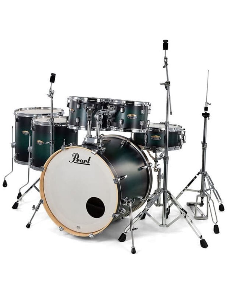 KIT DMP DECADE 2218B/1007T/1208T/1414F/1616F + 1455S con Herrajes - Deep Forest
