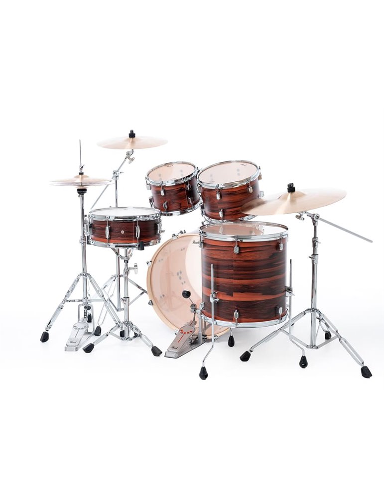 KIT DMP DECADE 2218B/1007T/1208T/1616F + 1455S con Herrajes - Matte Dark Walnut