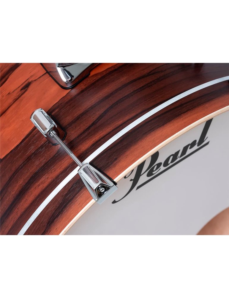 KIT DMP DECADE 2218B/1007T/1208T/1616F + 1455S con Herrajes - Matte Dark Walnut