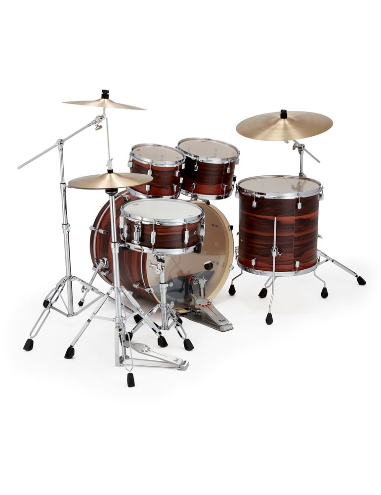 KIT DMP DECADE 2218B/1007T/1208T/1616F + 1455S con Herrajes - Matte Dark Walnut