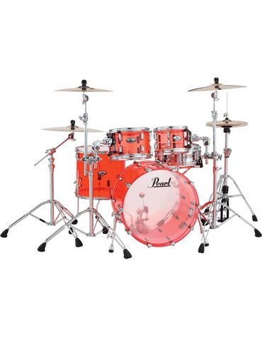 SET CASCOS CRB 4 pc. 2015BX/1413F/1208T/1007T - Ruby Red