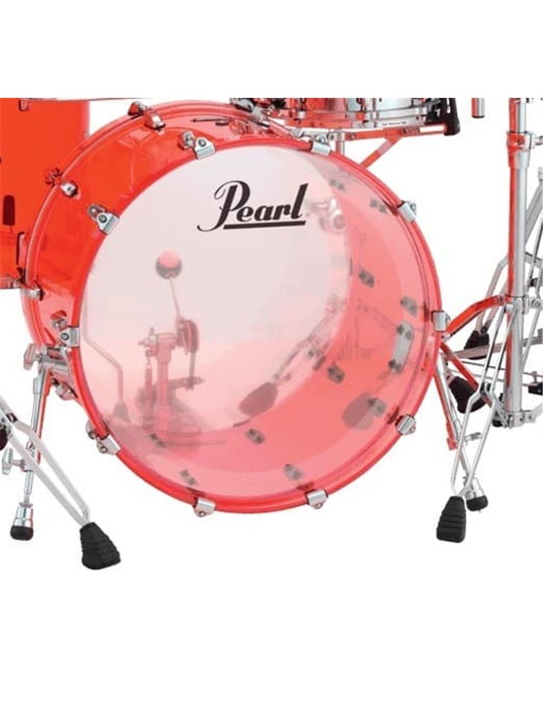 SET CASCOS CRB 4 pc. 2015BX/1413F/1208T/1007T - Ruby Red