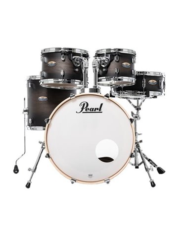 KIT DMP DECADE 2016B/1007T/1208T/1414F + 1455S (solo cascos) - Satin Slate Black 2
