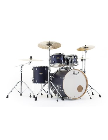 KIT DMP DECADE 2218B/1007T/1208T/1414F + 1455S con Herrajes - Ultramarine Velvet