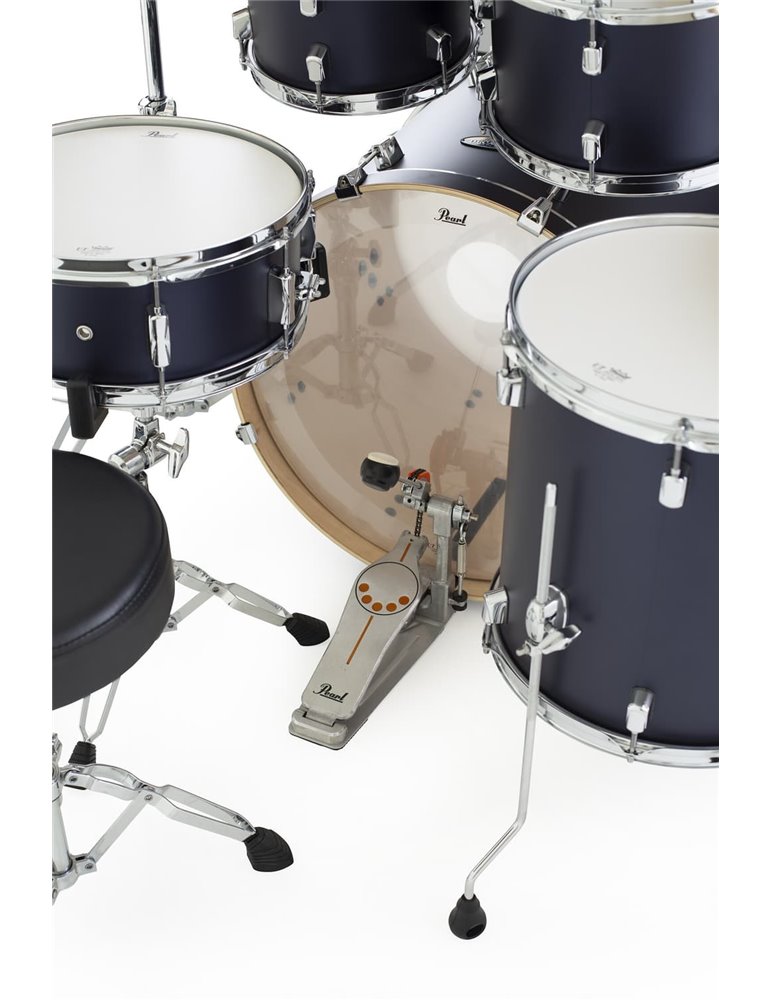 KIT DMP DECADE 2218B/1007T/1208T/1414F + 1455S con Herrajes - Ultramarine Velvet