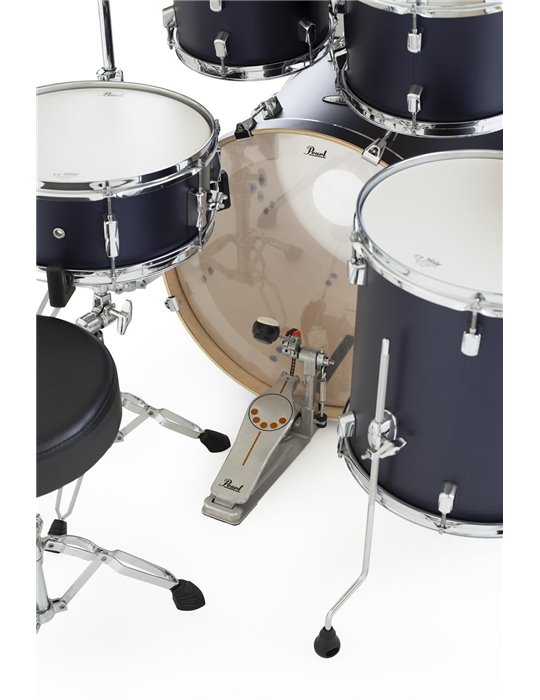 KIT DMP DECADE 2218B/1007T/1208T/1414F + 1455S con Herrajes - Ultramarine Velvet