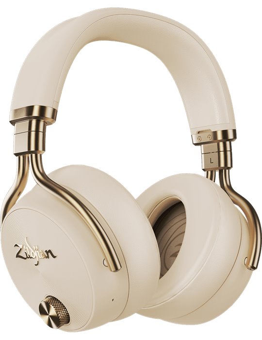 AURICULARES ZILDJIAN ALCHEM-E - CREMA