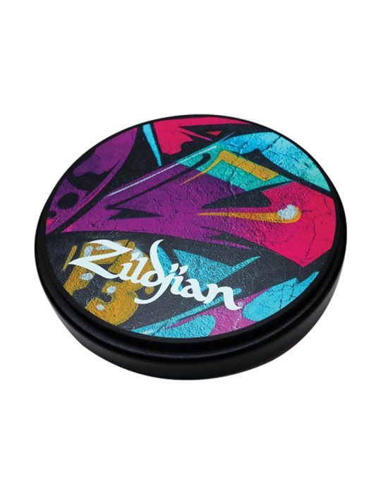 PAD DE PRÁCTICAS ZILDJIAN GRAFFITI 12"