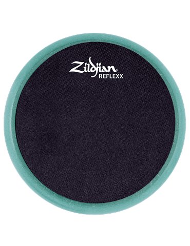 PAD DE PRÁCTICAS ZILDJIAN REFLEXX 6" VERDE