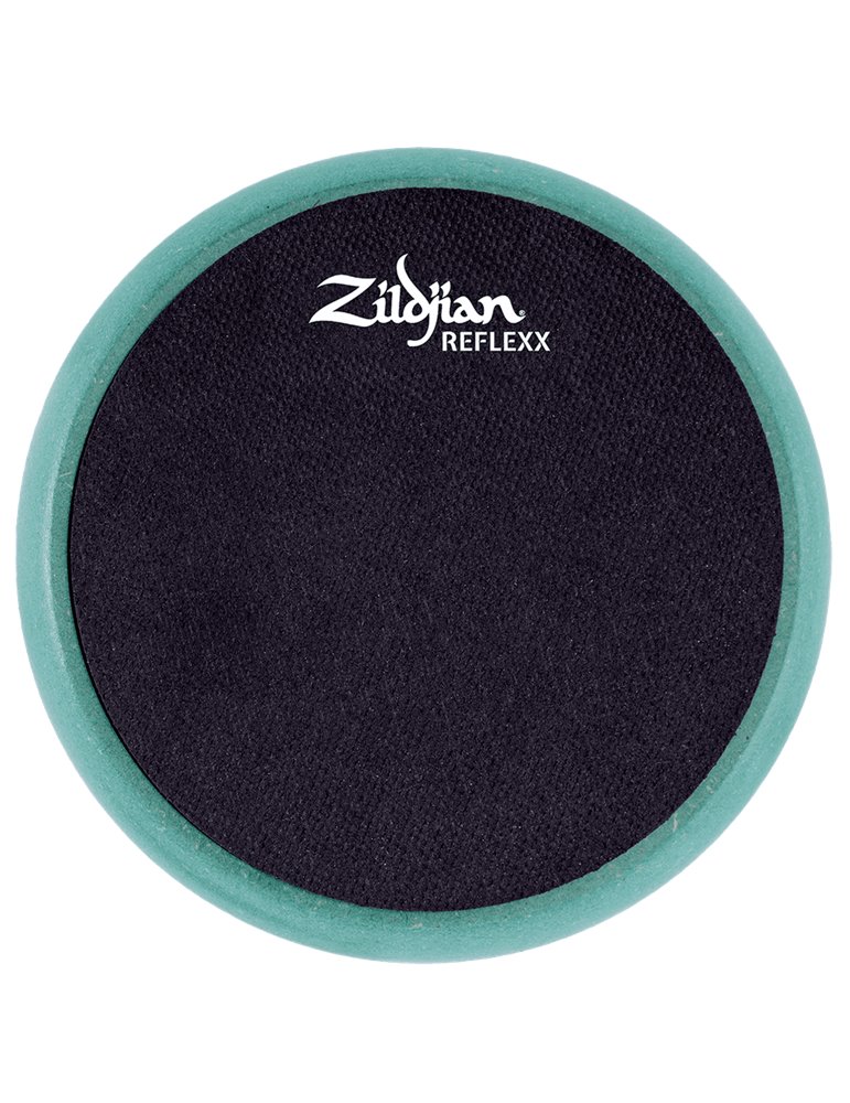 PAD DE PRÁCTICAS ZILDJIAN REFLEXX 6" VERDE